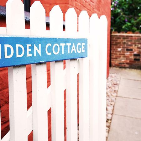 Hidden Cottage By The Suffolk Cottage Collection Aldeburgh Kültér fotó